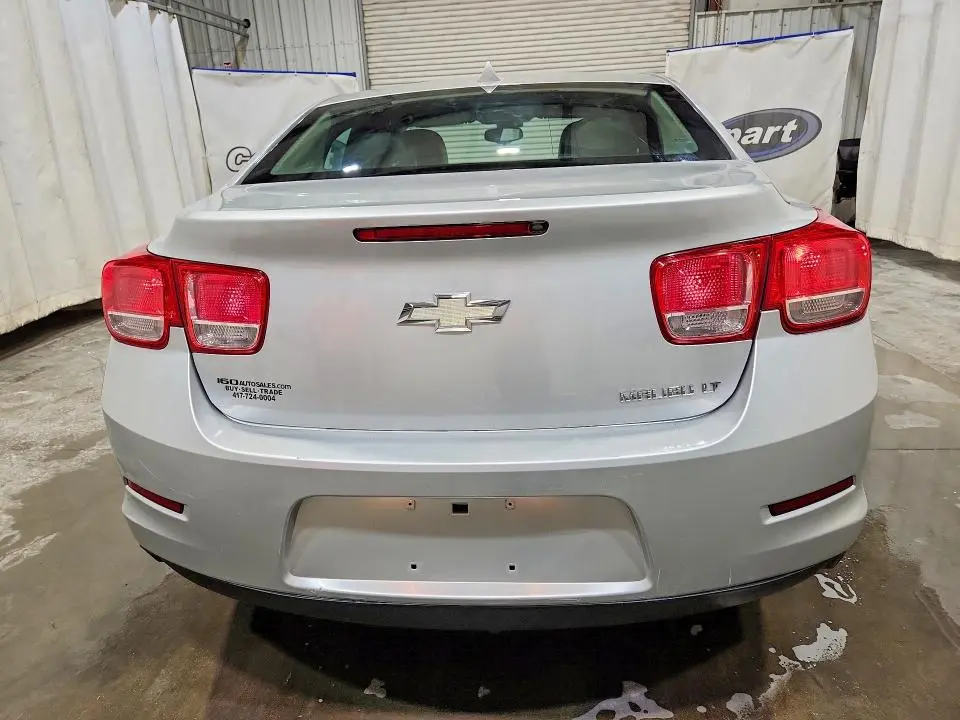 2013 CHEVROLET MALIBU 2LT  