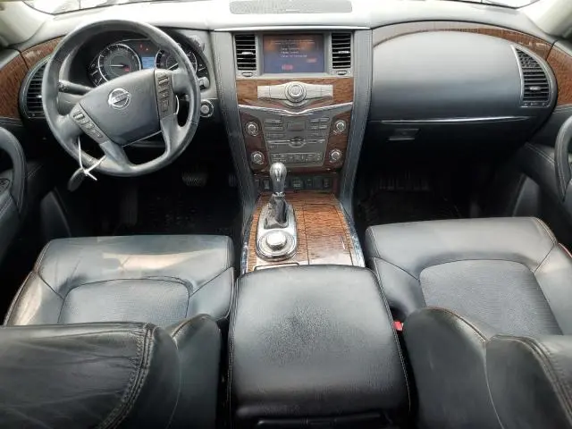 2018 NISSAN ARMADA SV  