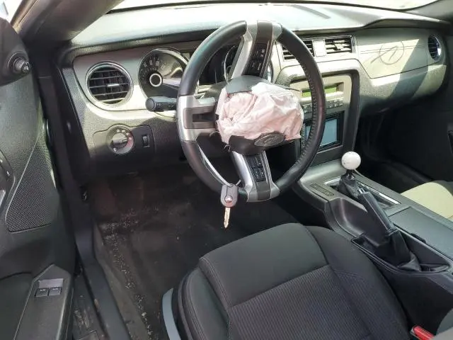2014 FORD MUSTANG GT  