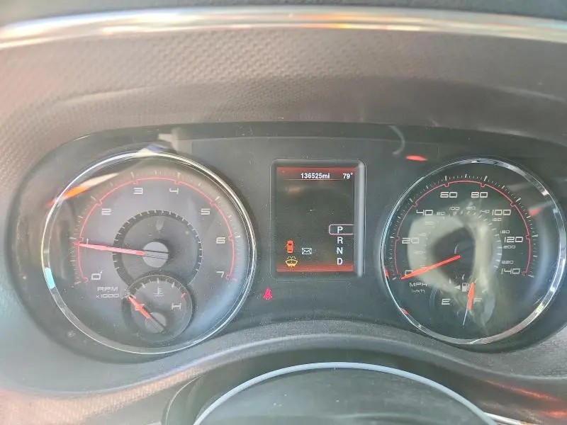 2014 DODGE CHARGER SE  