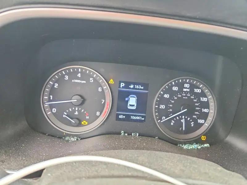 2019 HYUNDAI TUCSON LIMITED  