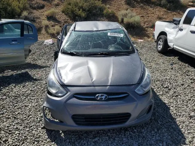 2015 HYUNDAI ACCENT GLS