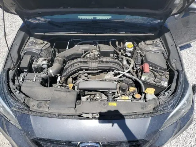2018 SUBARU IMPREZA SPORT  