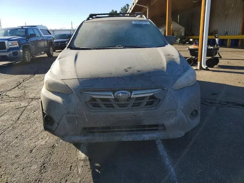 2021 SUBARU CROSSTREK   