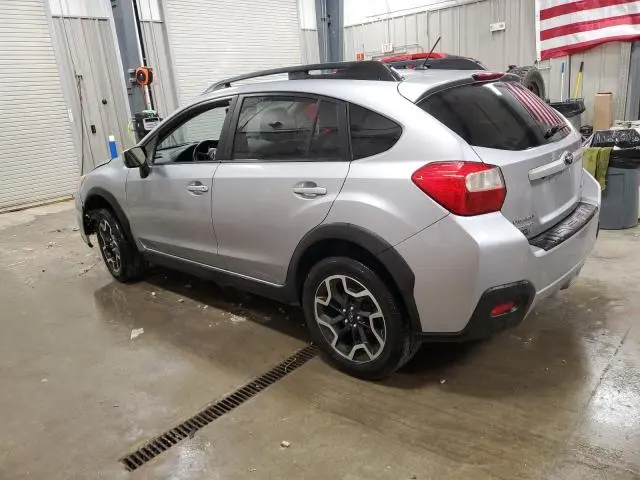 2017 SUBARU CROSSTREK PREMIUM  