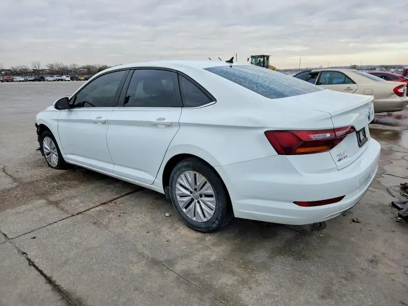 2019 VOLKSWAGEN JETTA S  
