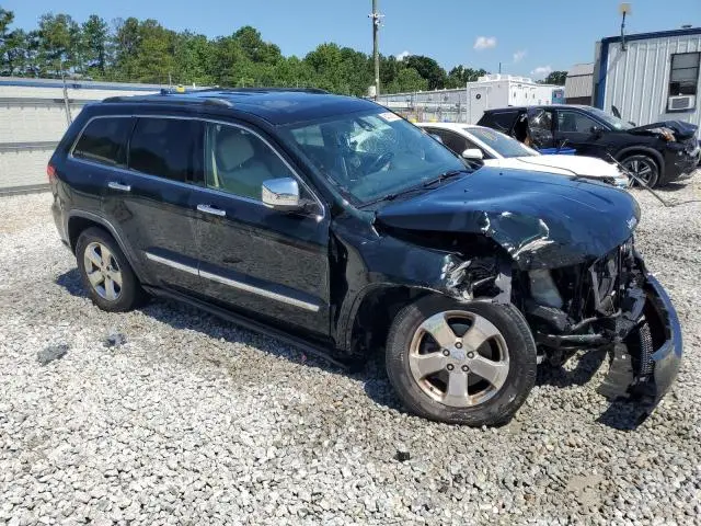 2013 JEEP GRAND CHEROKEE LIMITED  