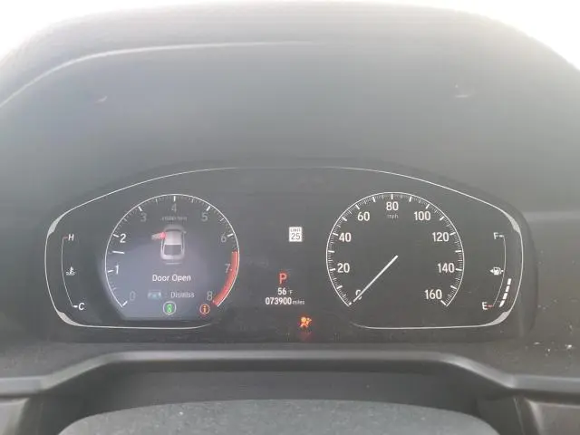 2020 HONDA ACCORD EXL  