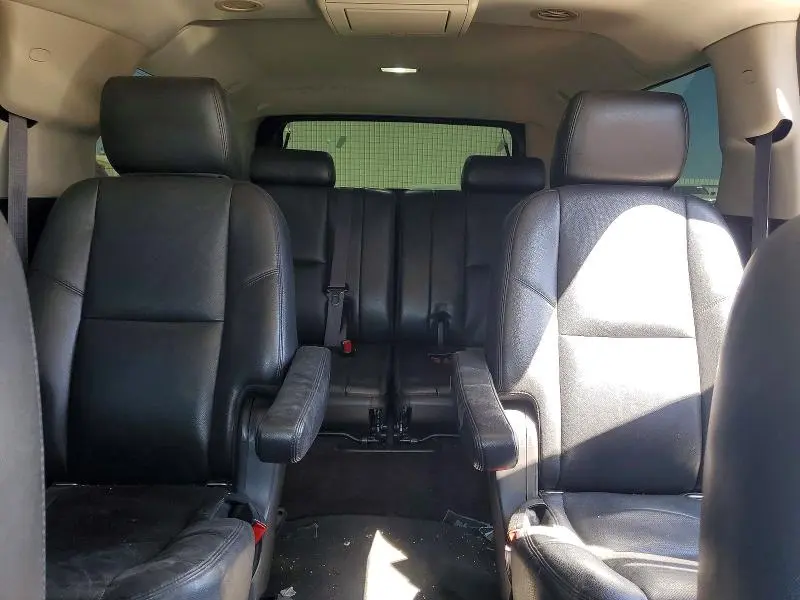 2012 CHEVROLET SUBURBAN K1500 LTZ  