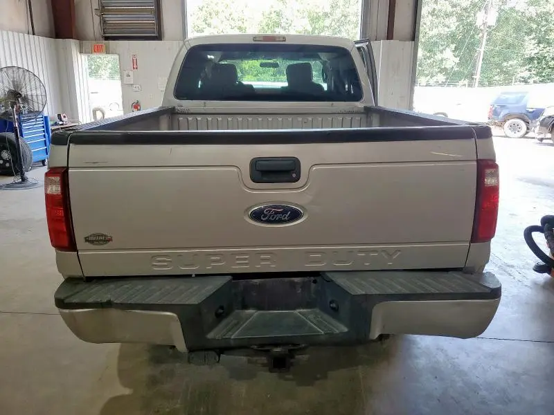 2016 FORD F250 SUPER DUTY  