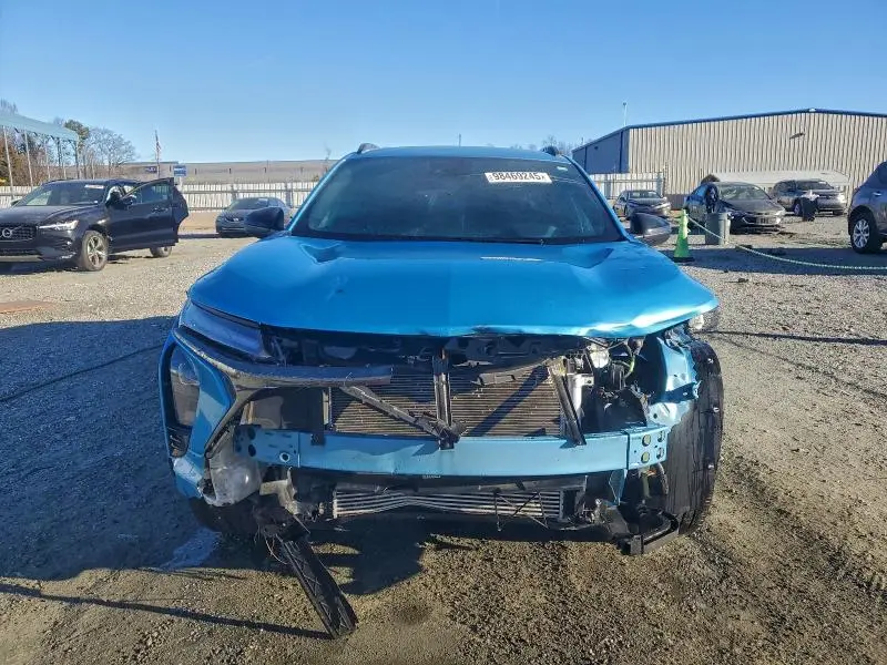 2025 CHEVROLET TRAX 2RS  