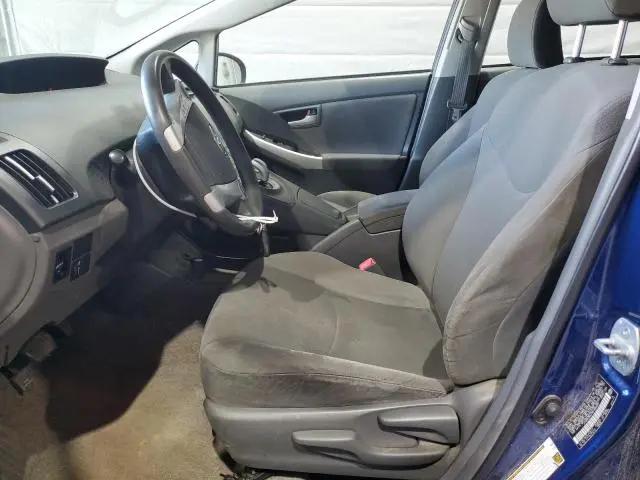 2011 TOYOTA PRIUS   