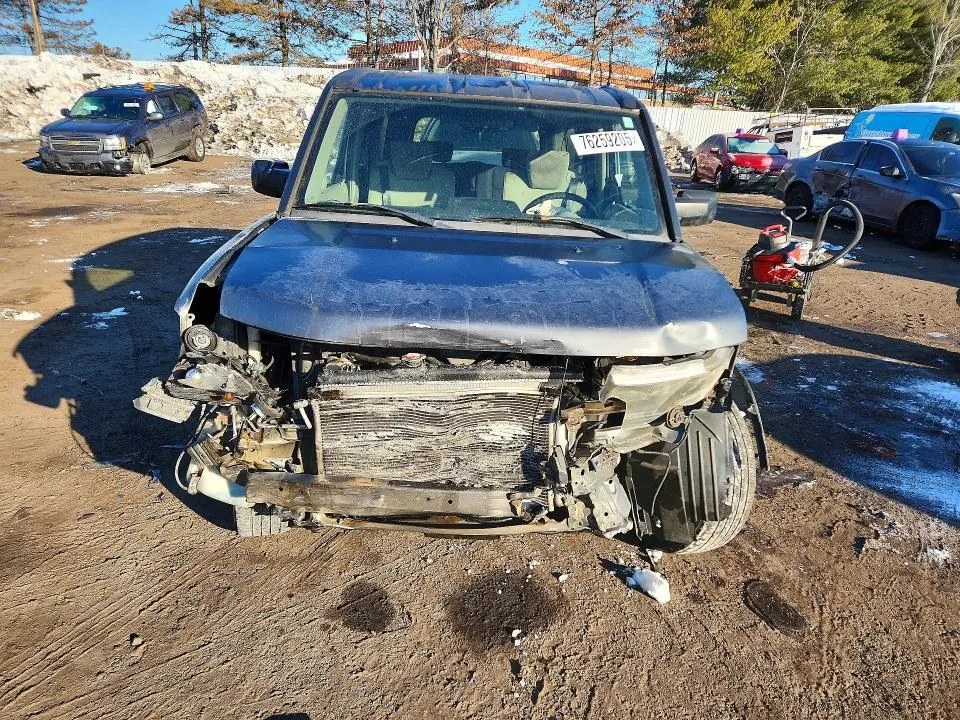 2010 HONDA ELEMENT EX  