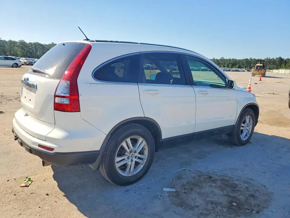 2010 HONDA CR-V EXL  