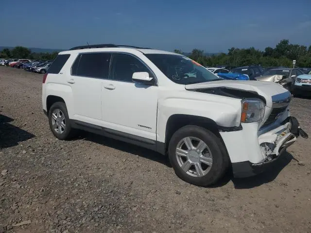 2015 GMC TERRAIN SLT  