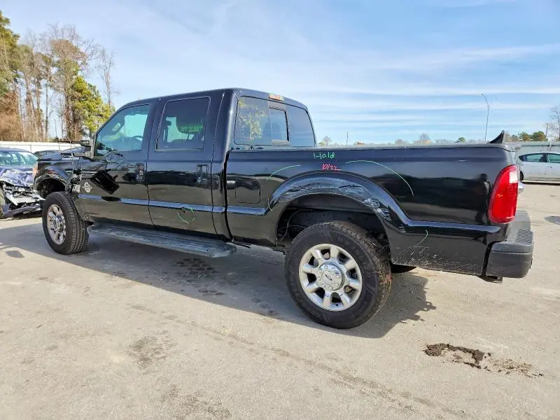 2016 FORD F250 SUPER DUTY  