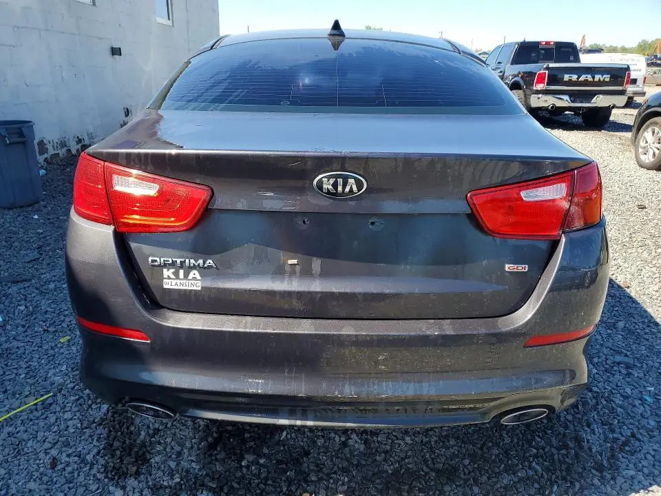 2015 KIA OPTIMA LX  