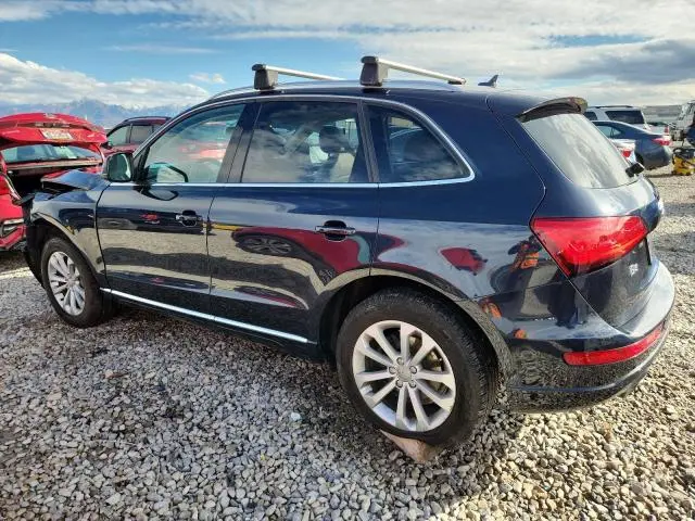 2013 AUDI Q5 PREMIUM PLUS  