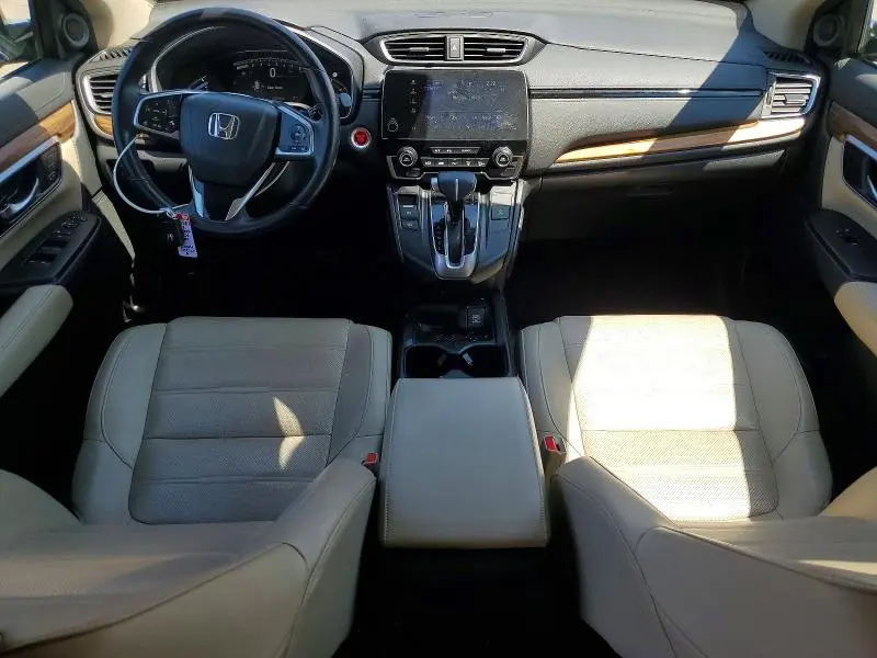 2017 HONDA CR-V EXL  