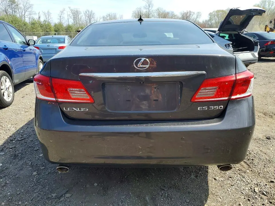 2010 LEXUS ES 350 BASE  