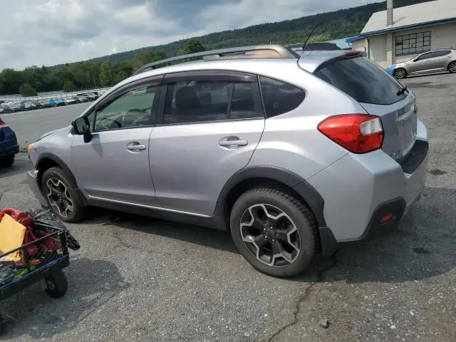 2014 SUBARU XV CROSSTREK 2.0 PREMIUM  