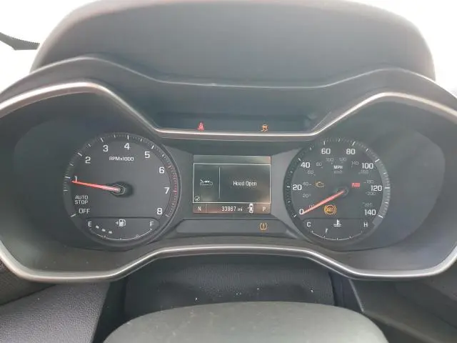 2023 CHEVROLET TRAILBLAZER LS  