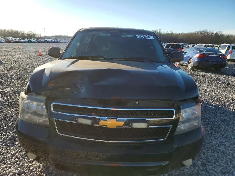 2010 CHEVROLET TAHOE C1500 LS  