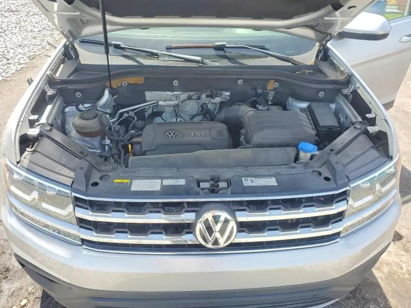 2018 VOLKSWAGEN ATLAS SE  