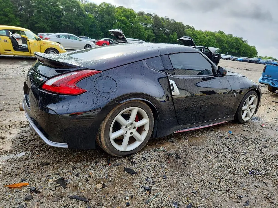 2016 NISSAN 370Z BASE  