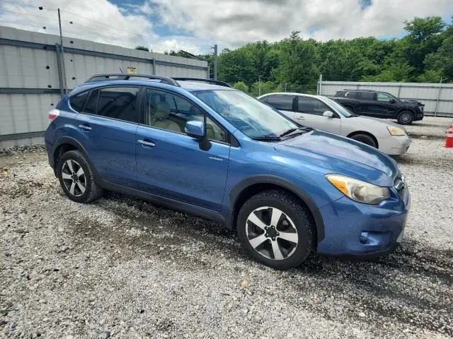 2014 SUBARU XV CROSSTREK 2.0I HYBRID TOURING  