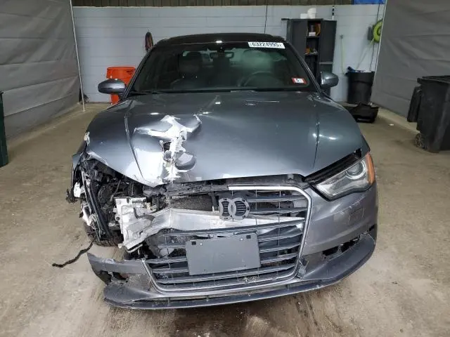 2016 AUDI A3 PREMIUM  