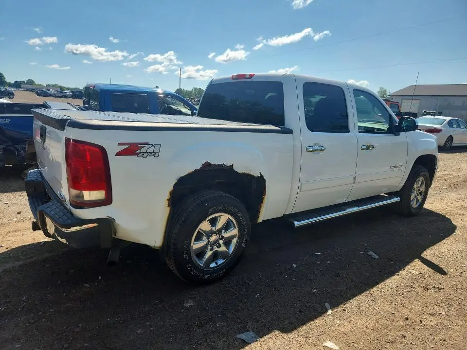 2011 GMC SIERRA K1500 SLT  