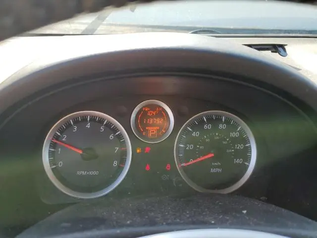 2012 NISSAN SENTRA 2.0  