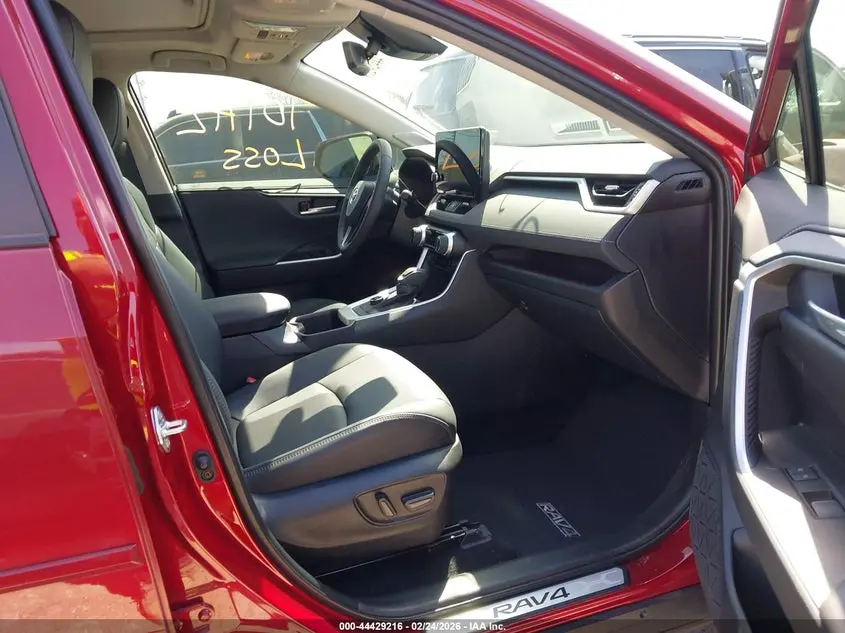 2025 TOYOTA RAV4 HYBRID LIMITED