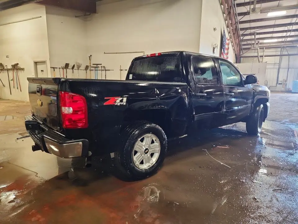 2013 CHEVROLET SILVERADO K1500 LT  