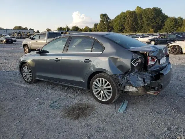 2012 VOLKSWAGEN JETTA SEL  