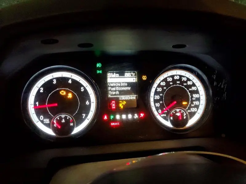 2015 RAM 1500 ST  