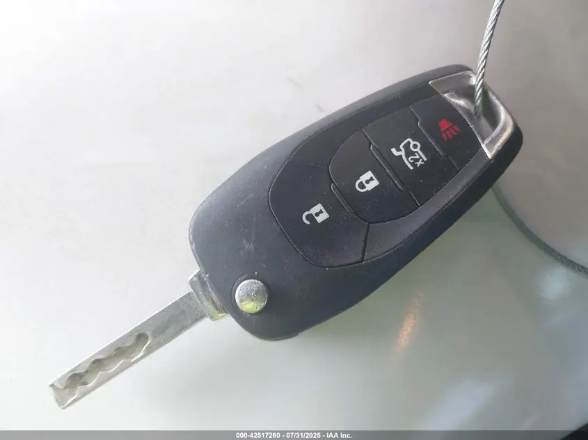 2017 CHEVROLET CRUZE LS AUTO