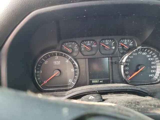 2017 GMC SIERRA C1500  