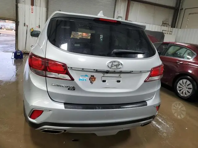 2019 HYUNDAI SANTA FE XL SE  