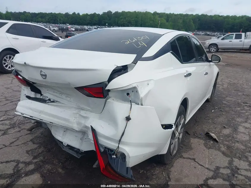 2021 NISSAN ALTIMA S FWD