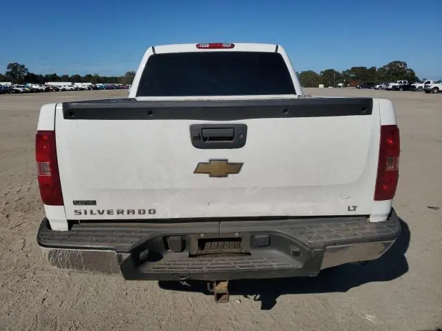 2010 CHEVROLET SILVERADO K1500 LT  