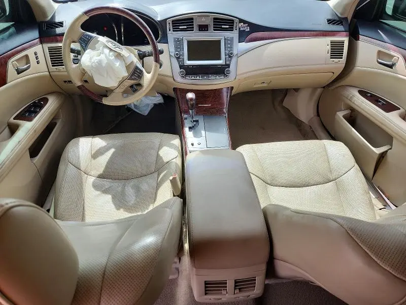 2012 TOYOTA AVALON LIMITED  