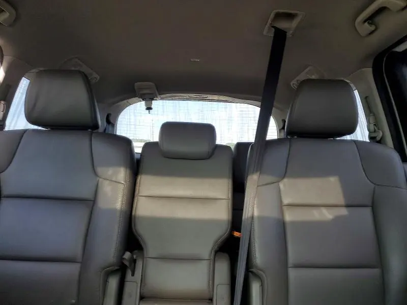 2016 HONDA ODYSSEY EXL  