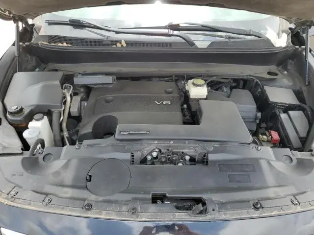 2014 INFINITI QX60 