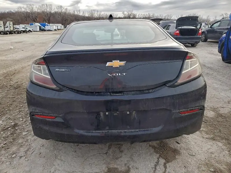 2018 CHEVROLET VOLT LT  