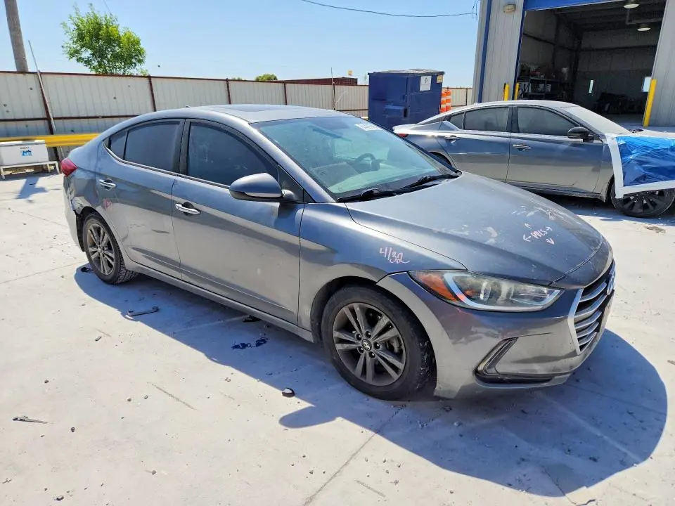 2018 HYUNDAI ELANTRA VALUE EDITION  