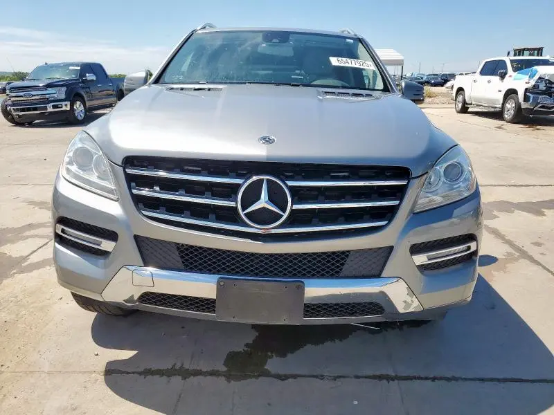 2014 MERCEDES-BENZ ML 350 4MATIC  