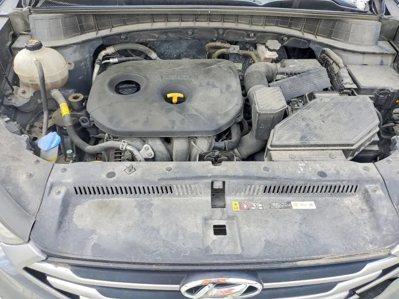 2018 HYUNDAI TUCSON SEL PLUS  