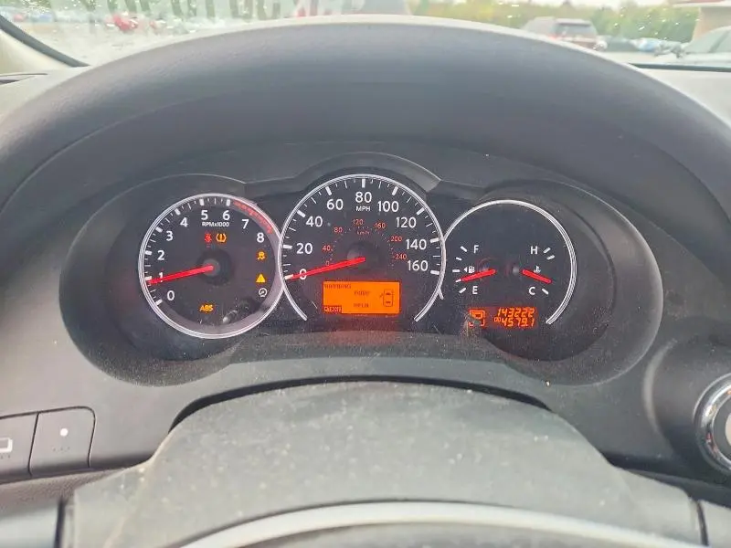 2012 NISSAN ALTIMA 2.5  